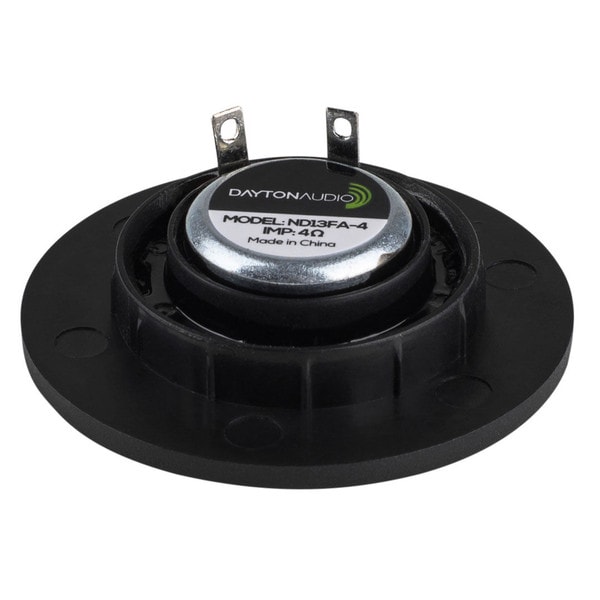 Main product image for Dayton Audio ND13FA-4 1/2" Soft Dome Neodymium Tweet 275-104
